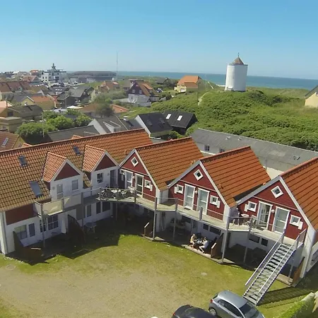 Apartment Poulsen - 200m From The Sea In Nw Jutland By Interhome *