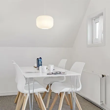 Apartment Poulsen - 200m From The Sea In Nw Jutland By Interhome *