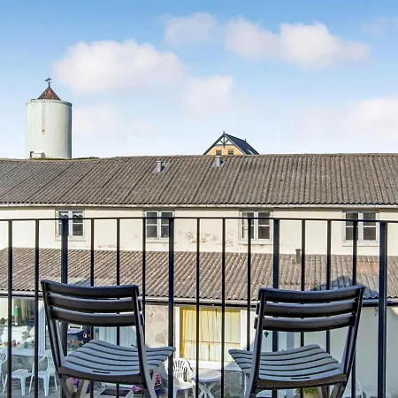 Poulsen - 200m From The Sea In Nw Jutland By Interhome Apartment *