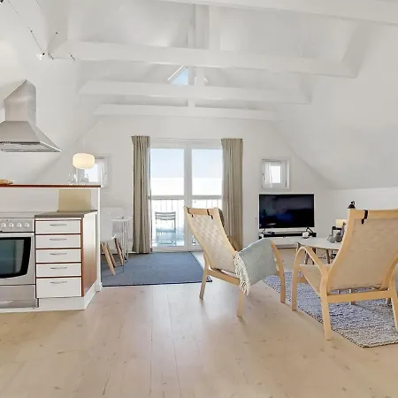 Apartment Poulsen - 200m From The Sea In Nw Jutland By Interhome Lokken