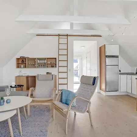 Apartment Poulsen - 200m From The Sea In Nw Jutland By Interhome Lokken