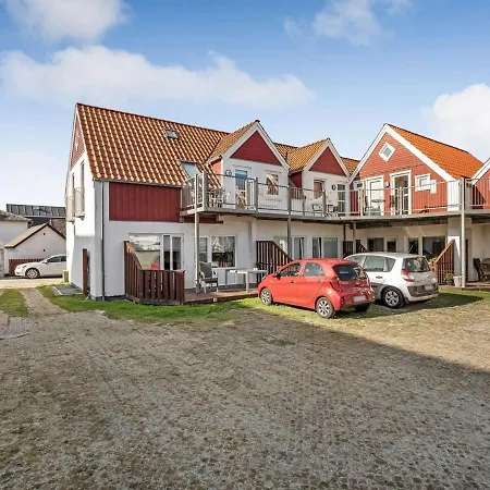 Apartment Poulsen - 200m From The Sea In Nw Jutland By Interhome