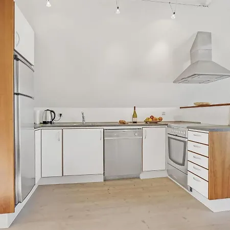 Apartment Poulsen - 200m From The Sea In Nw Jutland By Interhome