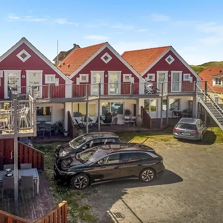 Poulsen - 200m From The Sea In Nw Jutland By Interhome 公寓