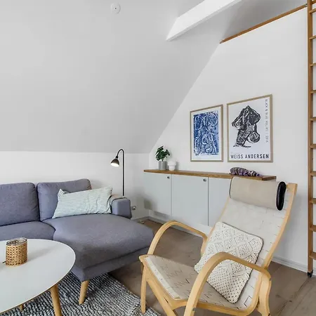 Poulsen - 200m From The Sea In Nw Jutland By Interhome 公寓 洛肯