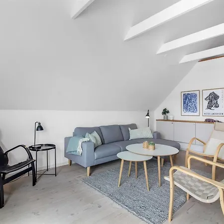 Apartmán Poulsen - 200m From The Sea By Interhome