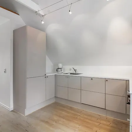 Poulsen - 200m From The Sea By Interhome Apartmán *