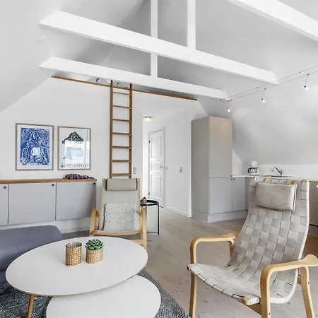 Poulsen - 200m From The Sea By Interhome Leilighet *