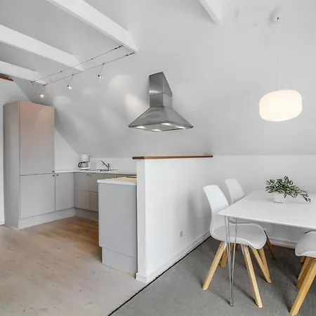 Leilighet Poulsen - 200m From The Sea By Interhome