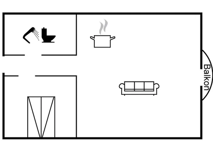 Poulsen - 200m From The Sea By Interhome