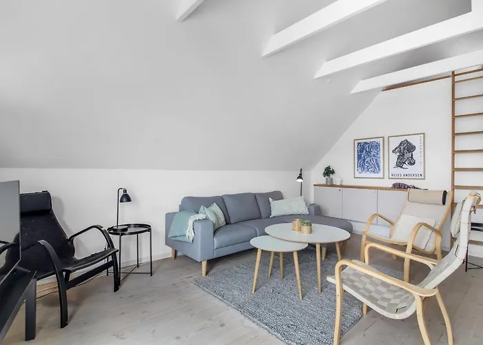 Apartamento Poulsen - 200m From The Sea By Interhome